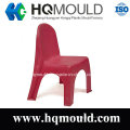 Red Children Chair Plastic Mould